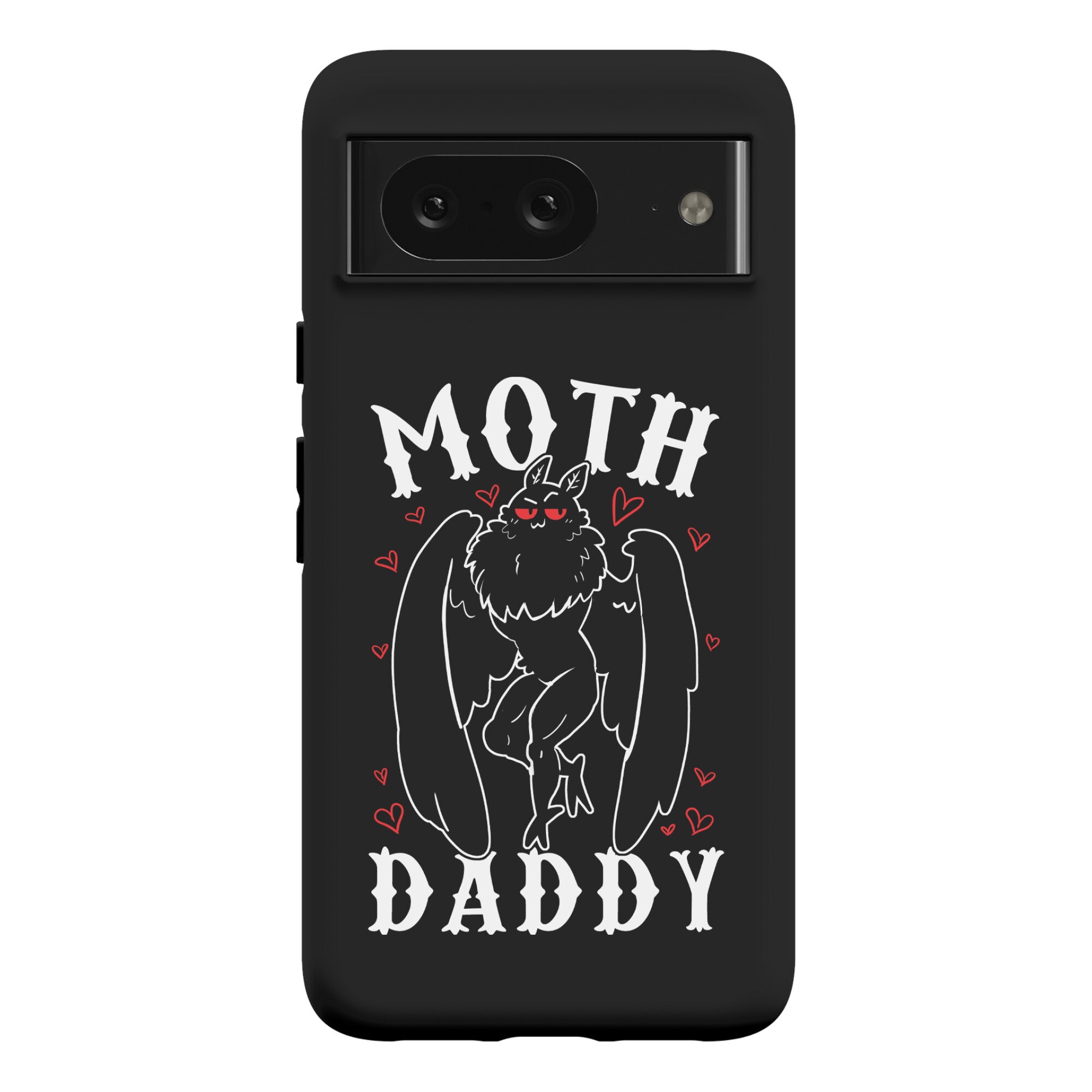 Moth Daddy Phone Case